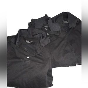 3 Mens Doc and Amelia Polo Tee shirt